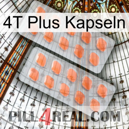 4T Plus Capsules 27